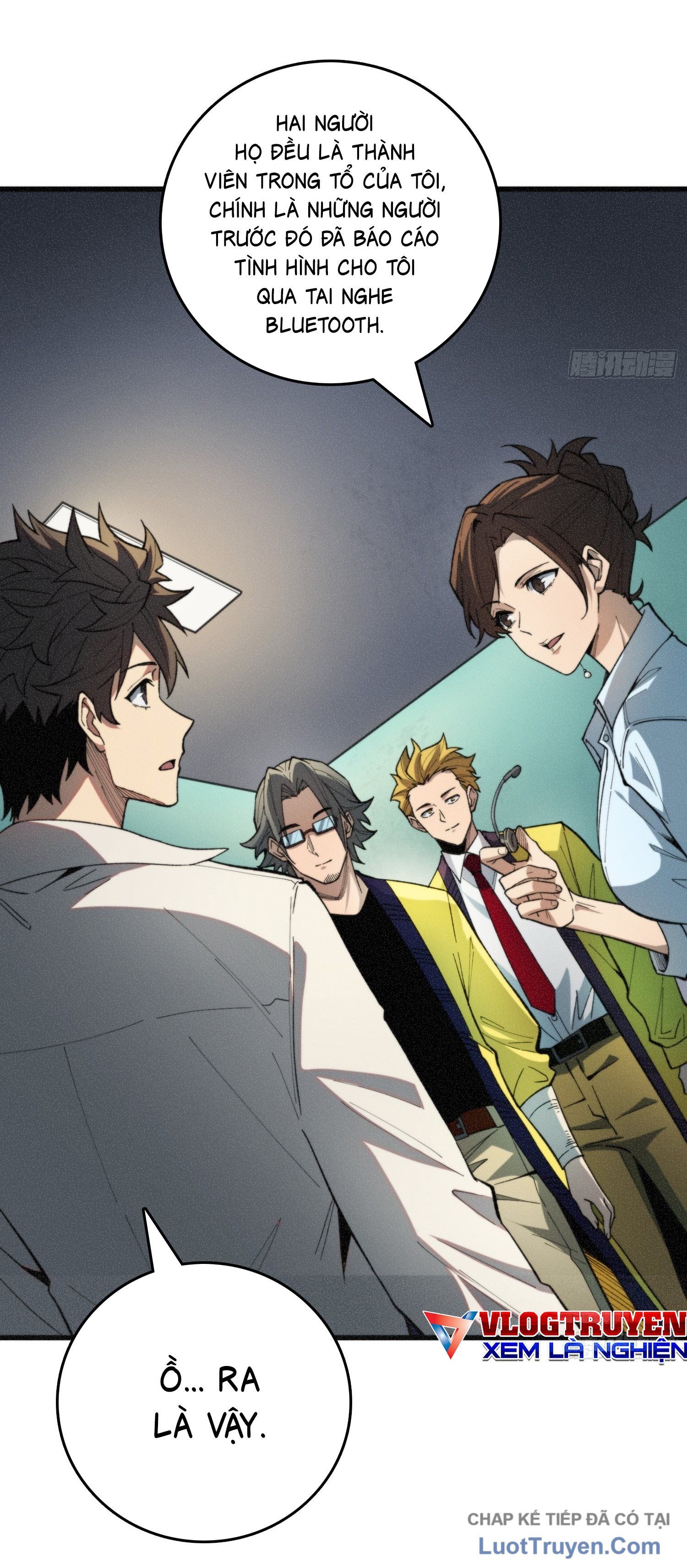 Viện Bảo Tàng Trấn Yêu Chapter 6 - 2