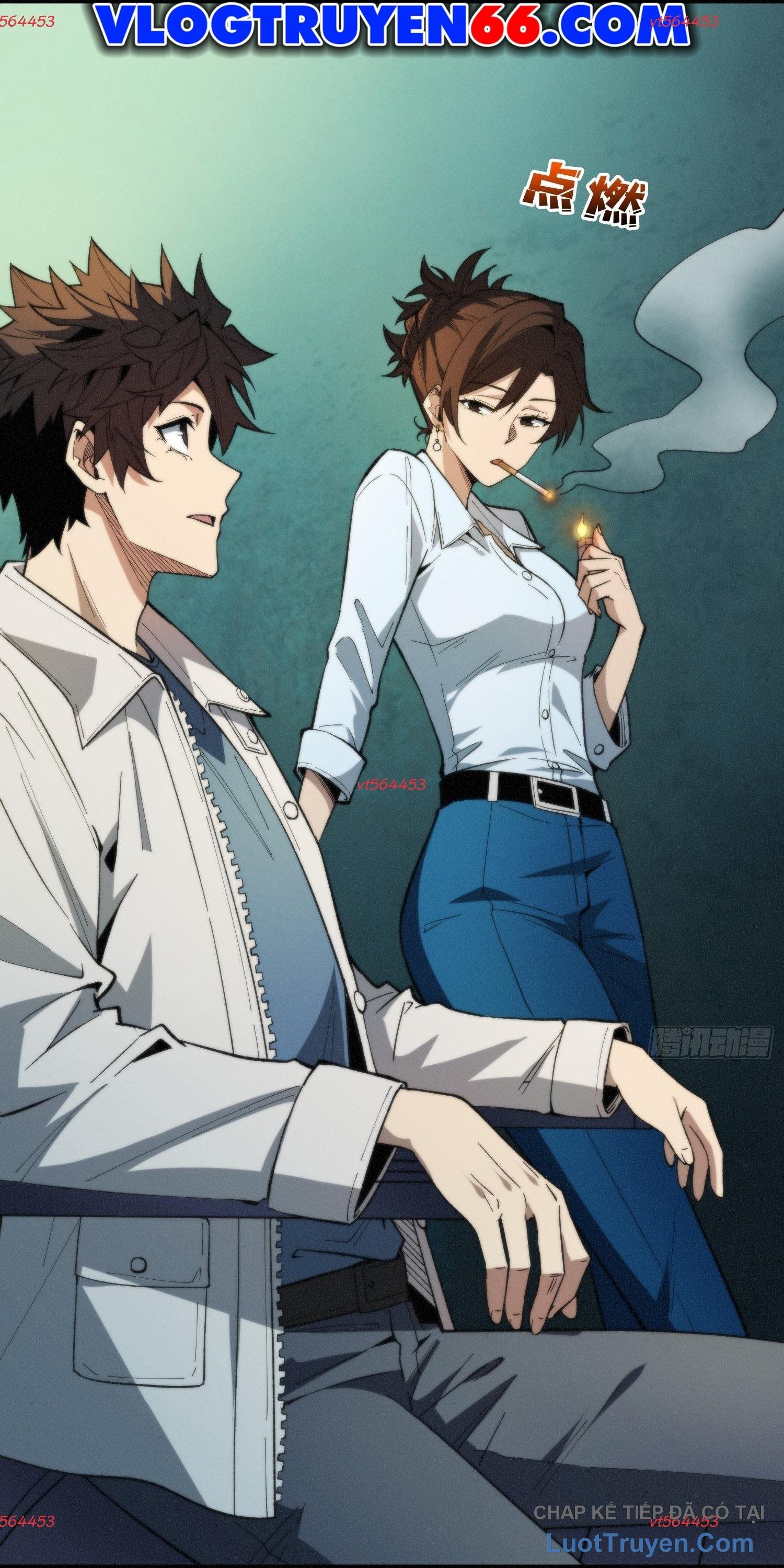 Viện Bảo Tàng Trấn Yêu Chapter 6 - 13