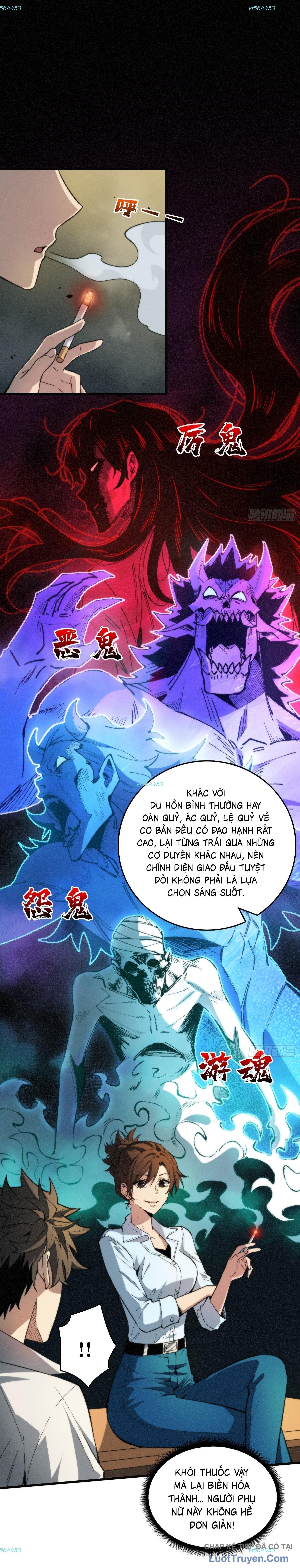 Viện Bảo Tàng Trấn Yêu Chapter 6 - 15