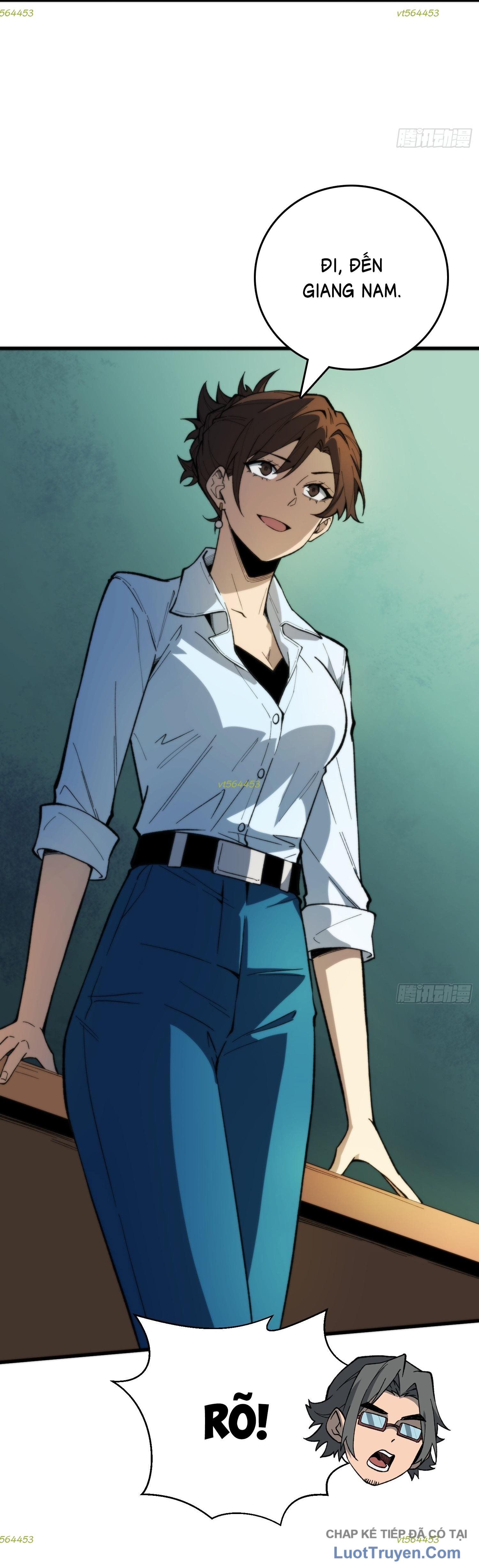 Viện Bảo Tàng Trấn Yêu Chapter 6 - 18