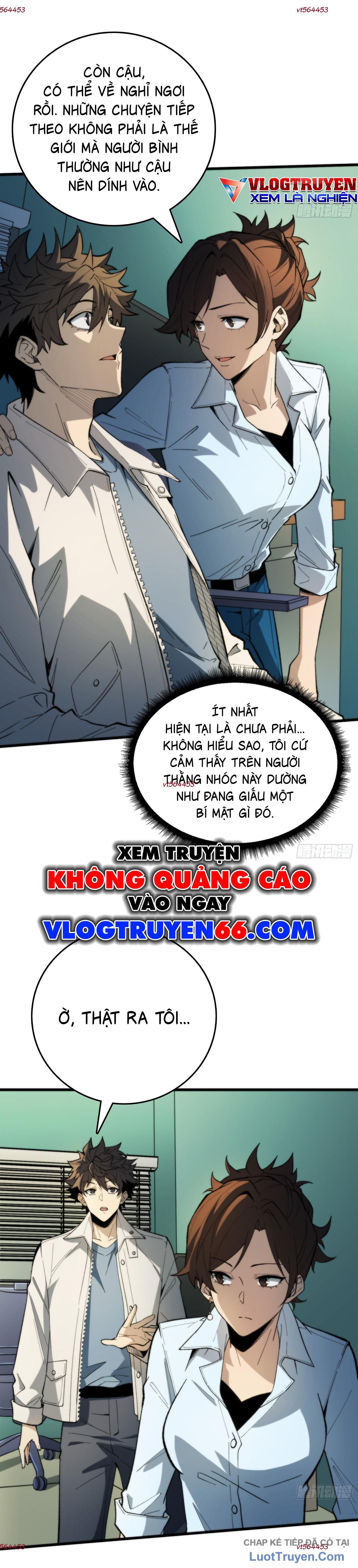 Viện Bảo Tàng Trấn Yêu Chapter 6 - 19