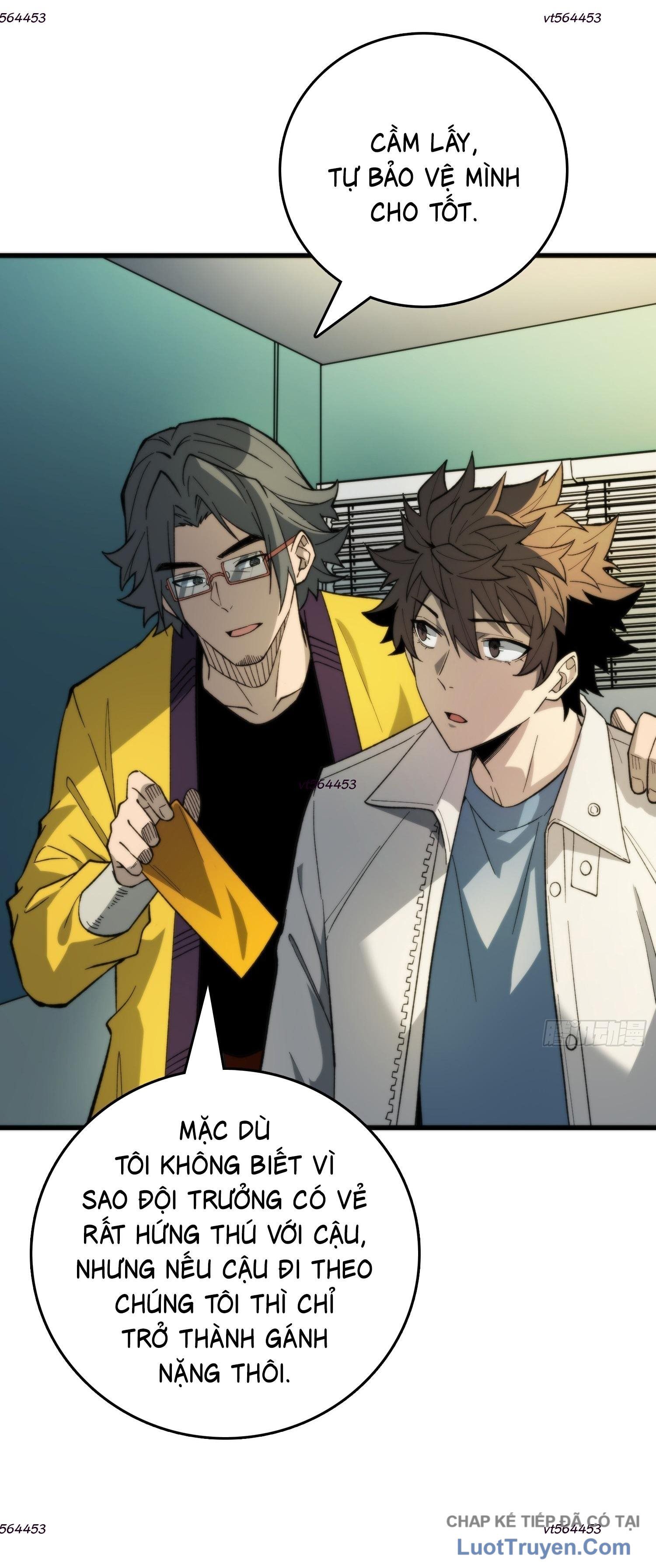 Viện Bảo Tàng Trấn Yêu Chapter 6 - 20