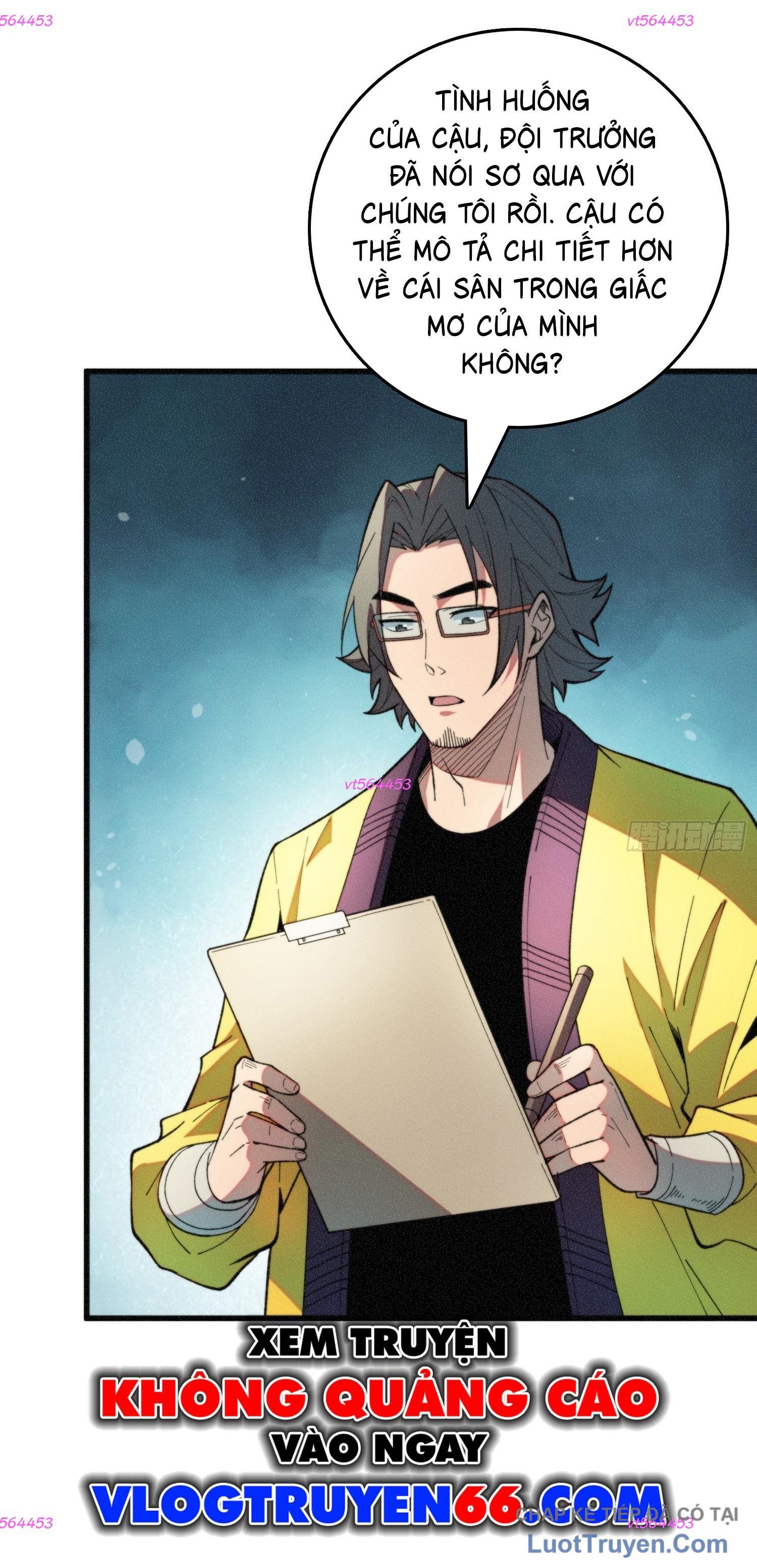 Viện Bảo Tàng Trấn Yêu Chapter 6 - 3