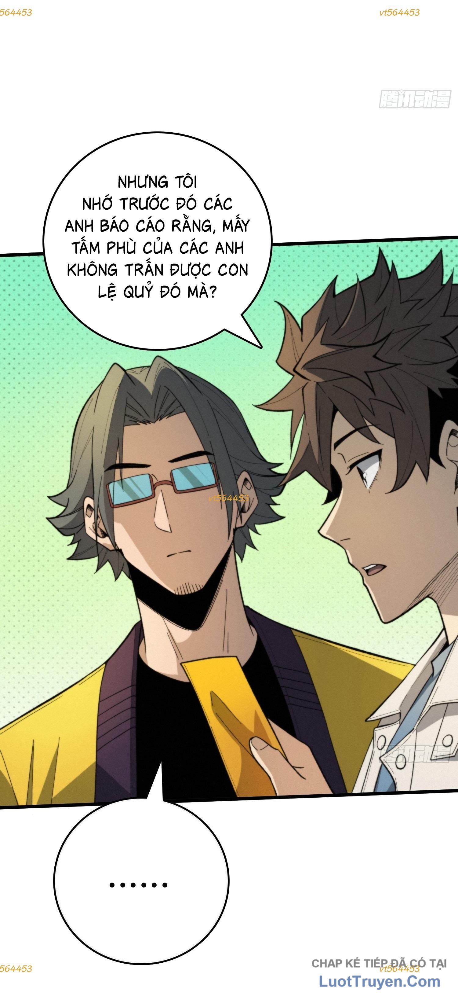 Viện Bảo Tàng Trấn Yêu Chapter 6 - 21