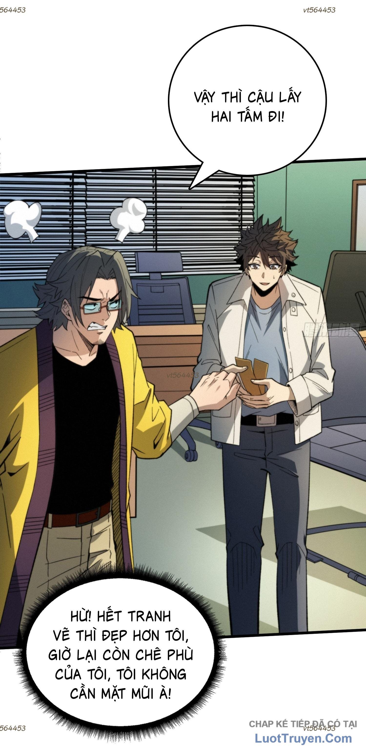 Viện Bảo Tàng Trấn Yêu Chapter 6 - 22