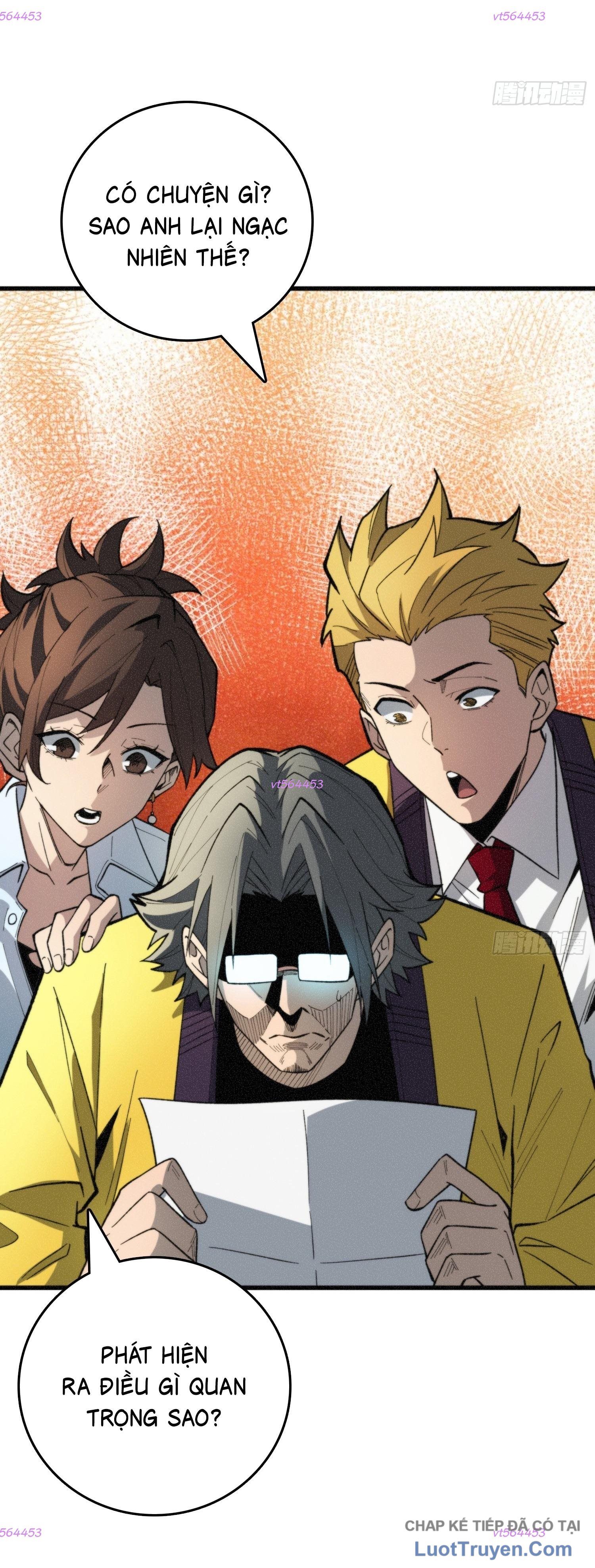 Viện Bảo Tàng Trấn Yêu Chapter 6 - 6