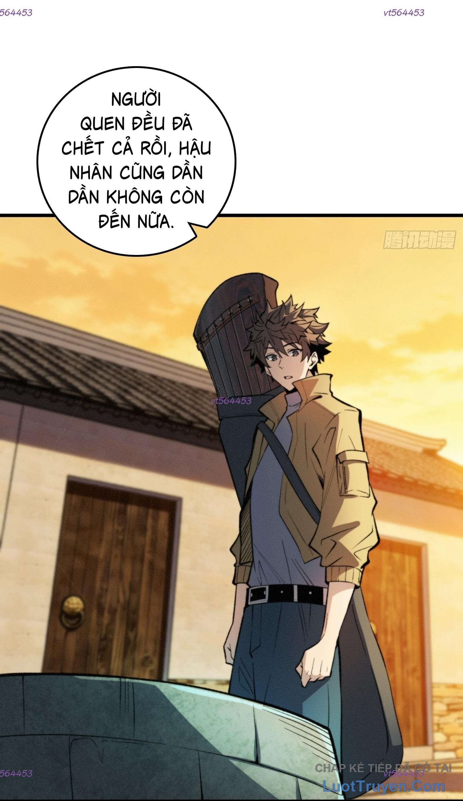 Viện Bảo Tàng Trấn Yêu Chapter 7 - 12