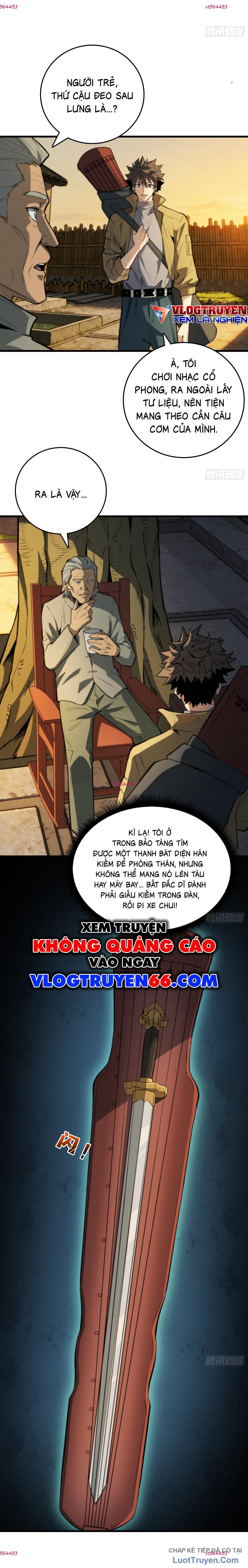 Viện Bảo Tàng Trấn Yêu Chapter 7 - 15