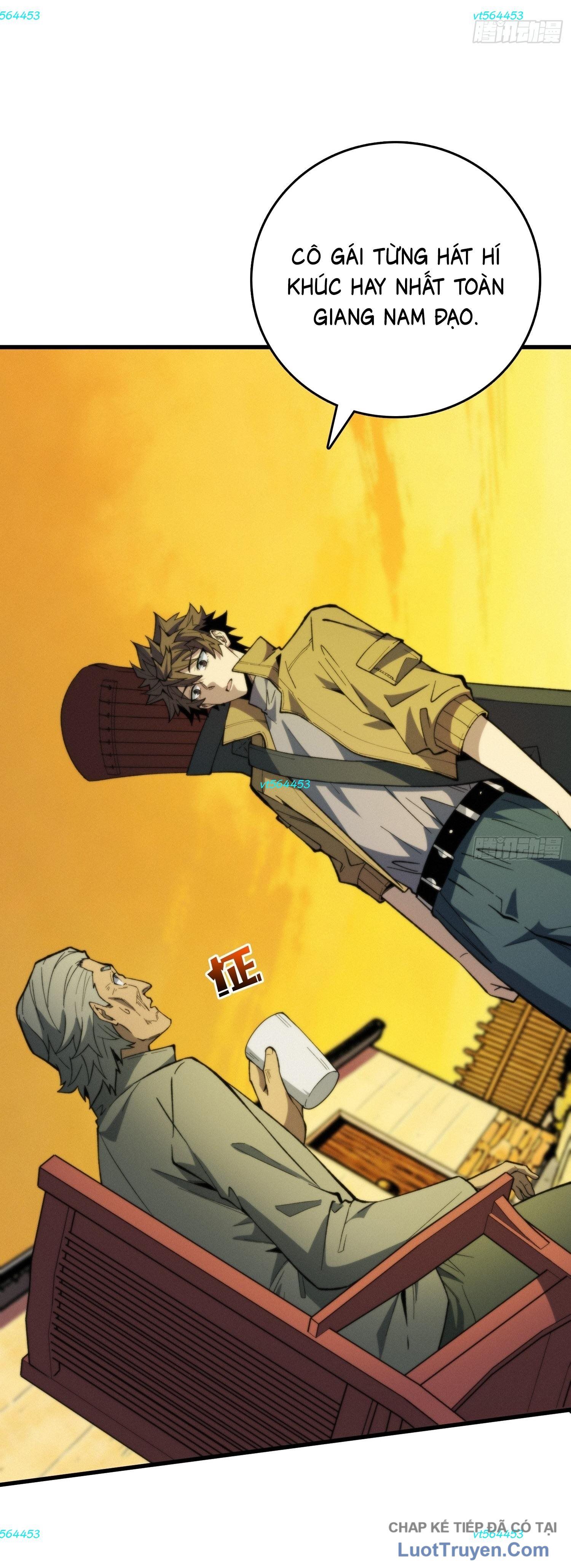 Viện Bảo Tàng Trấn Yêu Chapter 7 - 23