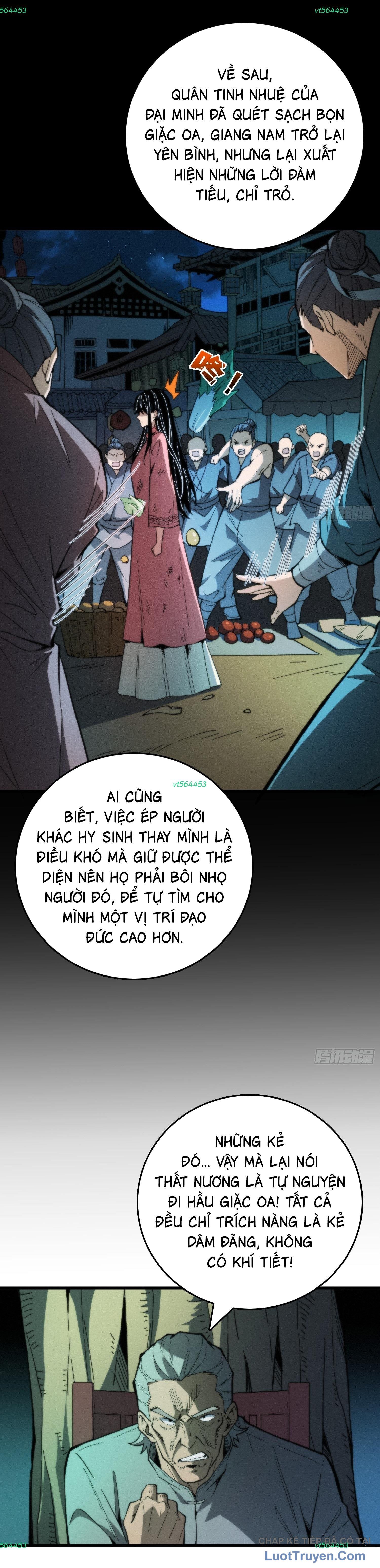 Viện Bảo Tàng Trấn Yêu Chapter 7 - 34