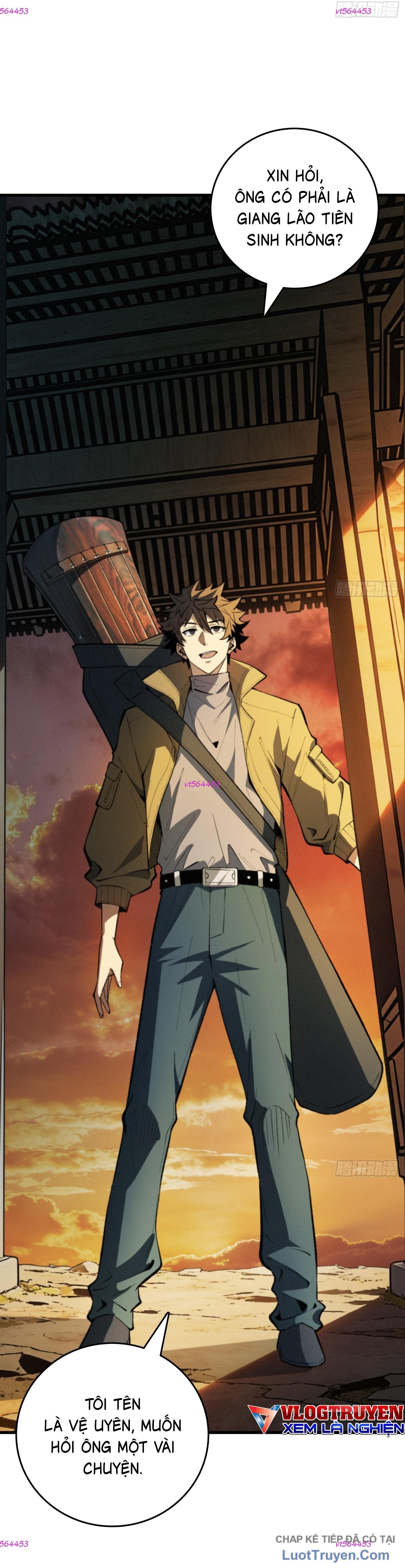 Viện Bảo Tàng Trấn Yêu Chapter 7 - 9