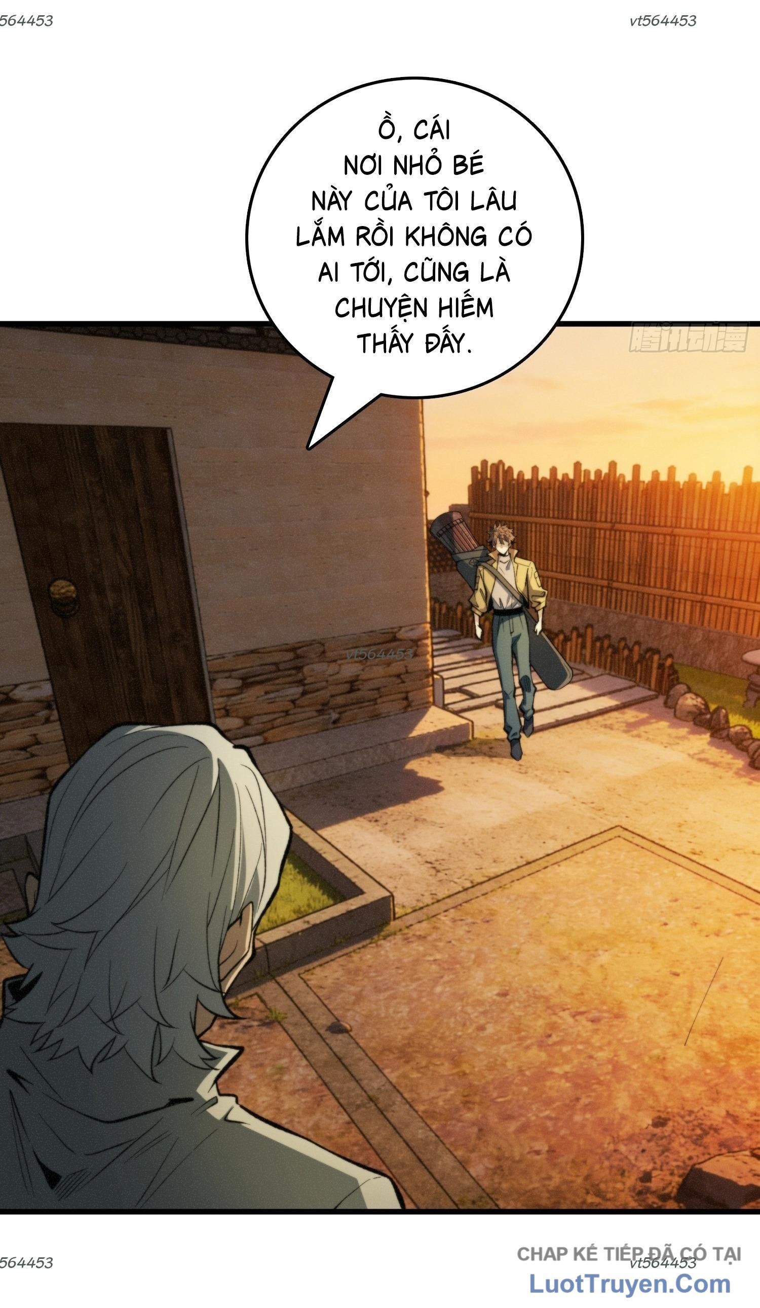 Viện Bảo Tàng Trấn Yêu Chapter 7 - 10