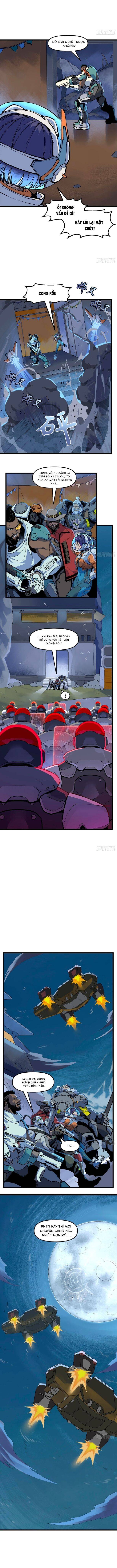 Overwatch: Không Thể Tách Rời Chapter 2 - 6