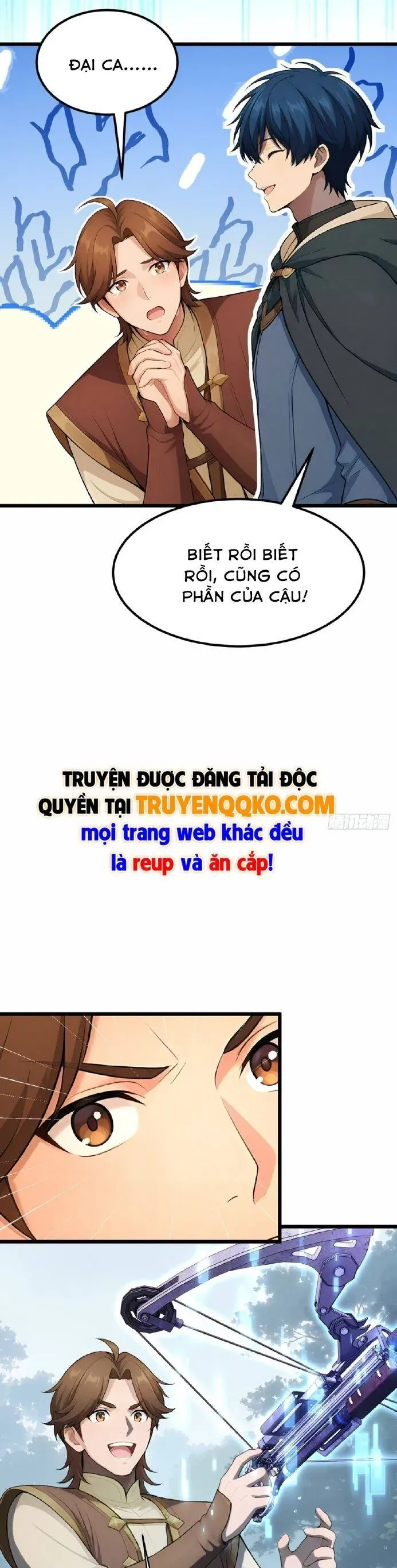 Trò Chơi Sinh Tồn, Ta Độc Chiếm Mạng Lưới Tình Báo Quái Vật Hoang Dã Chapter 38 - 12
