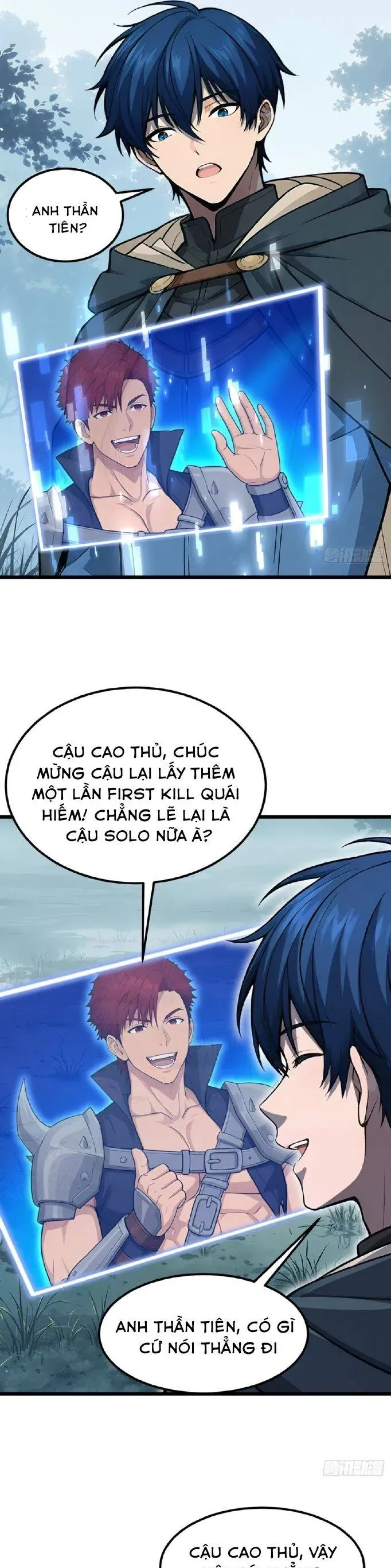 Trò Chơi Sinh Tồn, Ta Độc Chiếm Mạng Lưới Tình Báo Quái Vật Hoang Dã Chapter 38 - 20