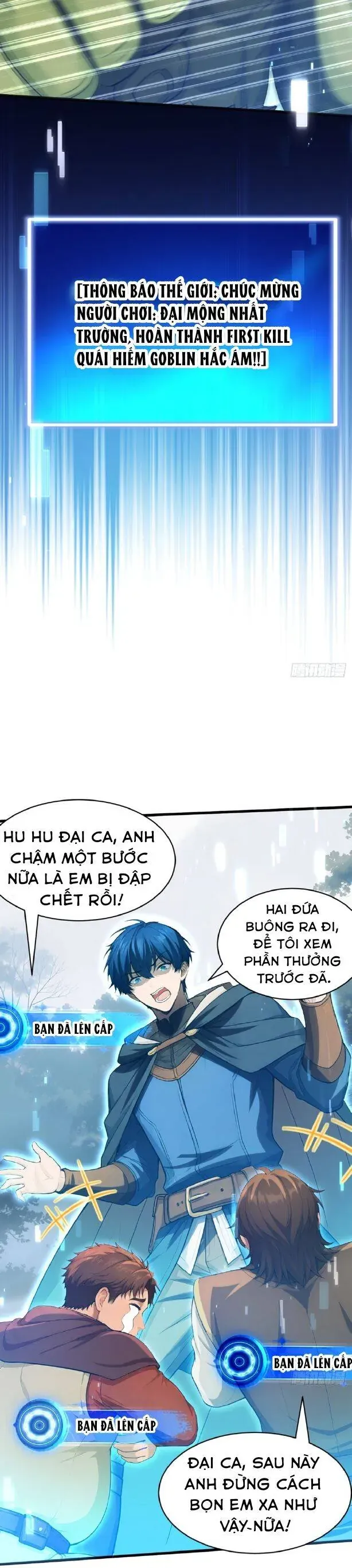 Trò Chơi Sinh Tồn, Ta Độc Chiếm Mạng Lưới Tình Báo Quái Vật Hoang Dã Chapter 38 - 7