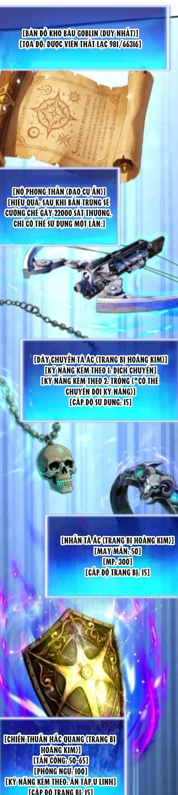 Trò Chơi Sinh Tồn, Ta Độc Chiếm Mạng Lưới Tình Báo Quái Vật Hoang Dã Chapter 38 - 8