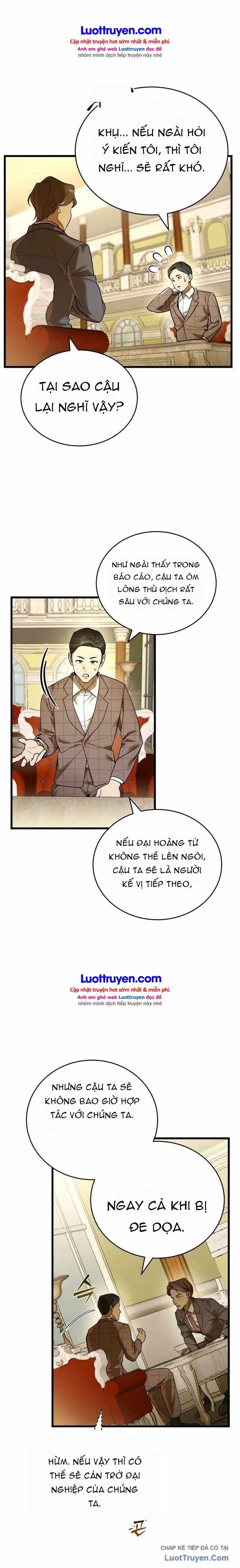 Hành Trình Chinh Phục Hoa Kỳ Của Vương Tử Yi Kang Chapter 1 - 11