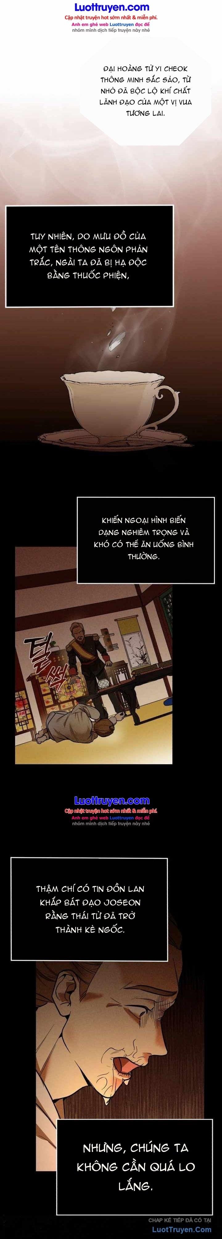 Hành Trình Chinh Phục Hoa Kỳ Của Vương Tử Yi Kang Chapter 1 - 12