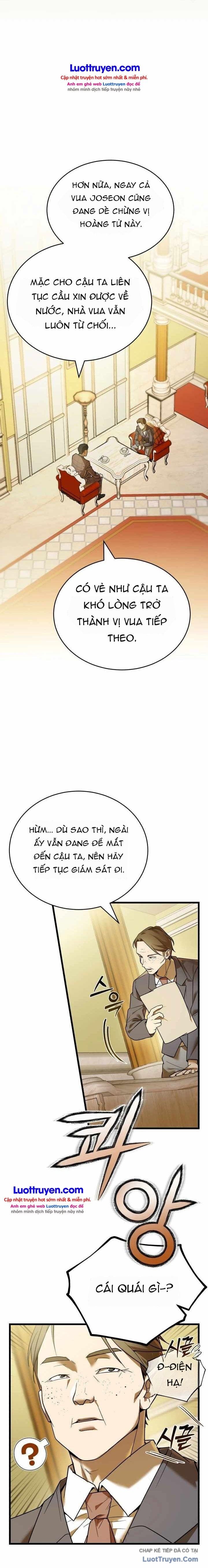 Hành Trình Chinh Phục Hoa Kỳ Của Vương Tử Yi Kang Chapter 1 - 14