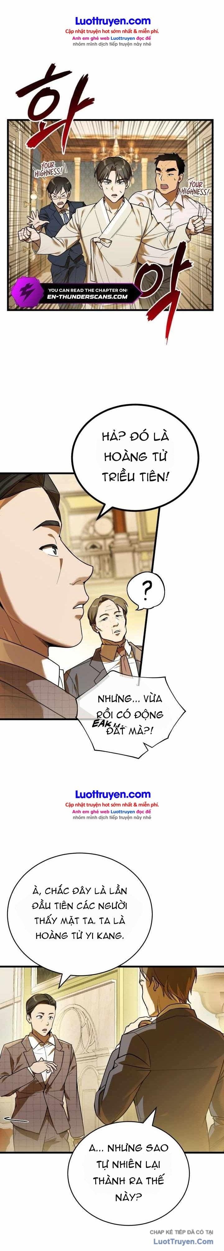 Hành Trình Chinh Phục Hoa Kỳ Của Vương Tử Yi Kang Chapter 1 - 15