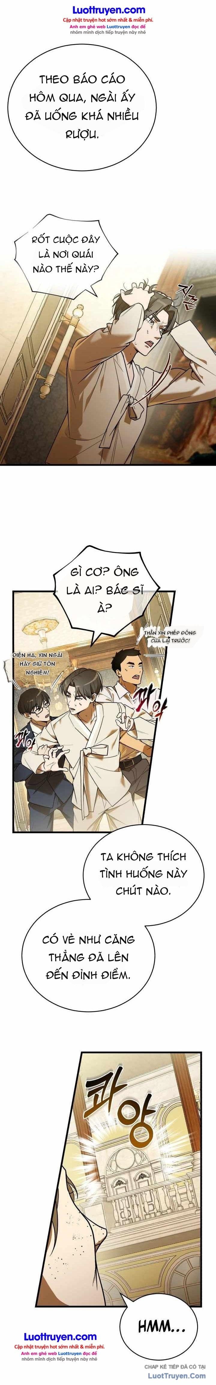 Hành Trình Chinh Phục Hoa Kỳ Của Vương Tử Yi Kang Chapter 1 - 16