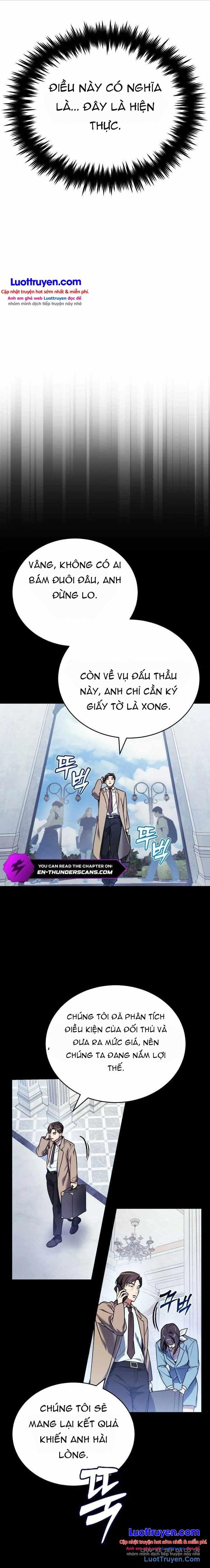 Hành Trình Chinh Phục Hoa Kỳ Của Vương Tử Yi Kang Chapter 1 - 19