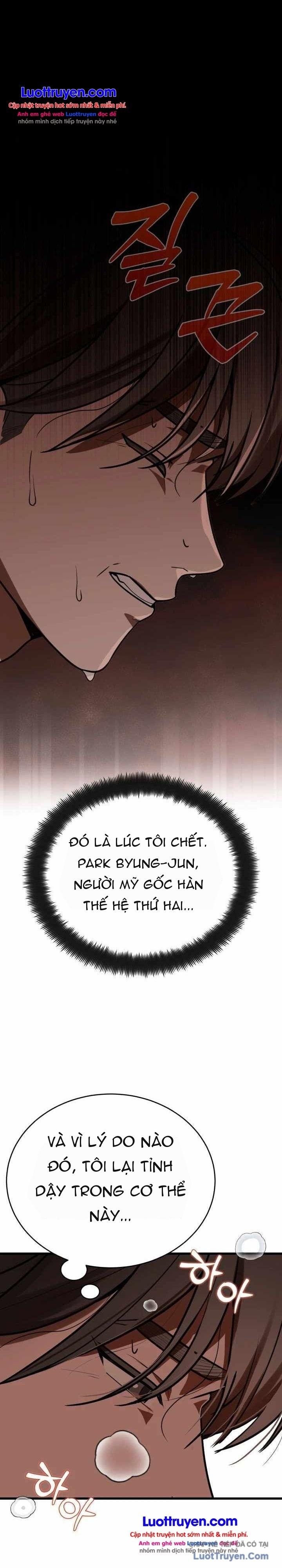 Hành Trình Chinh Phục Hoa Kỳ Của Vương Tử Yi Kang Chapter 1 - 23