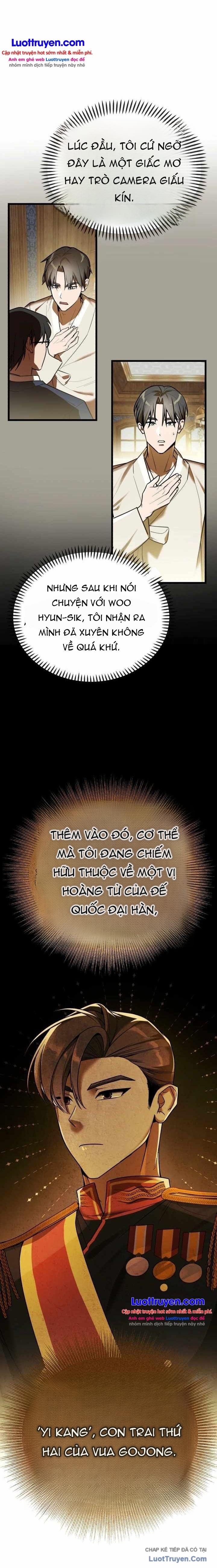 Hành Trình Chinh Phục Hoa Kỳ Của Vương Tử Yi Kang Chapter 1 - 24