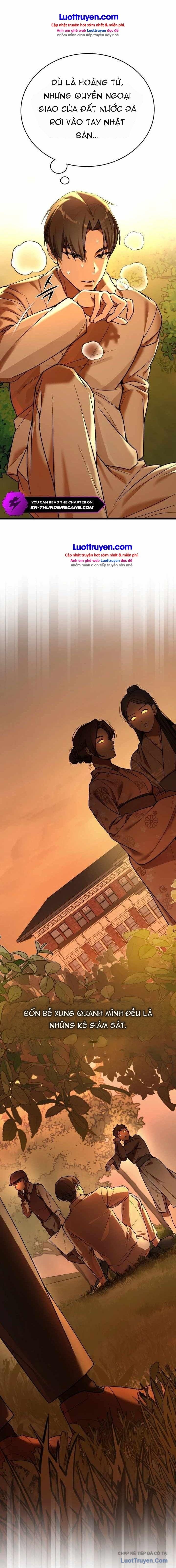Hành Trình Chinh Phục Hoa Kỳ Của Vương Tử Yi Kang Chapter 1 - 25