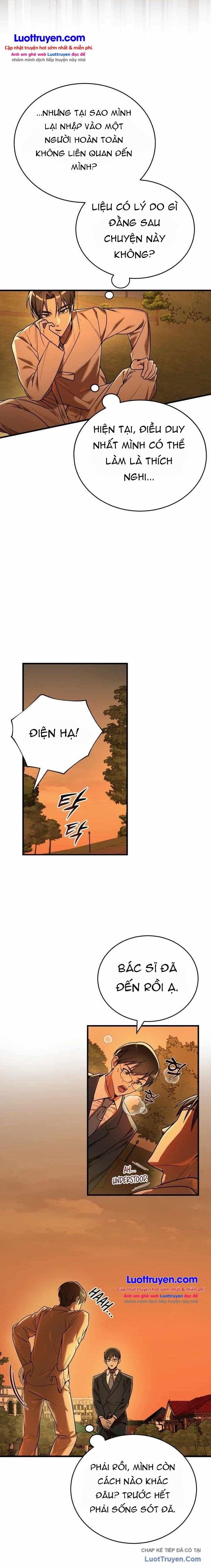 Hành Trình Chinh Phục Hoa Kỳ Của Vương Tử Yi Kang Chapter 1 - 26