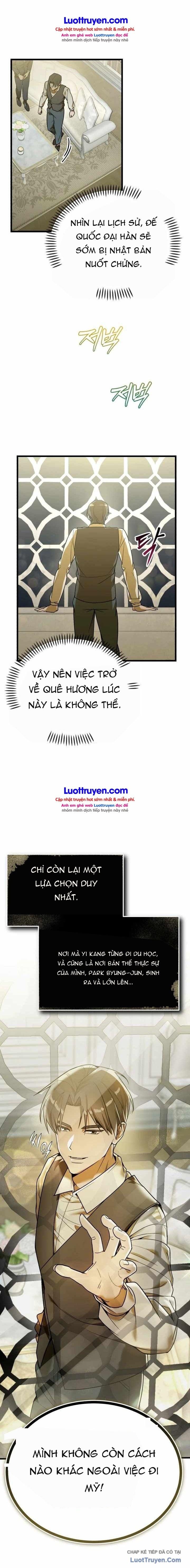 Hành Trình Chinh Phục Hoa Kỳ Của Vương Tử Yi Kang Chapter 1 - 32