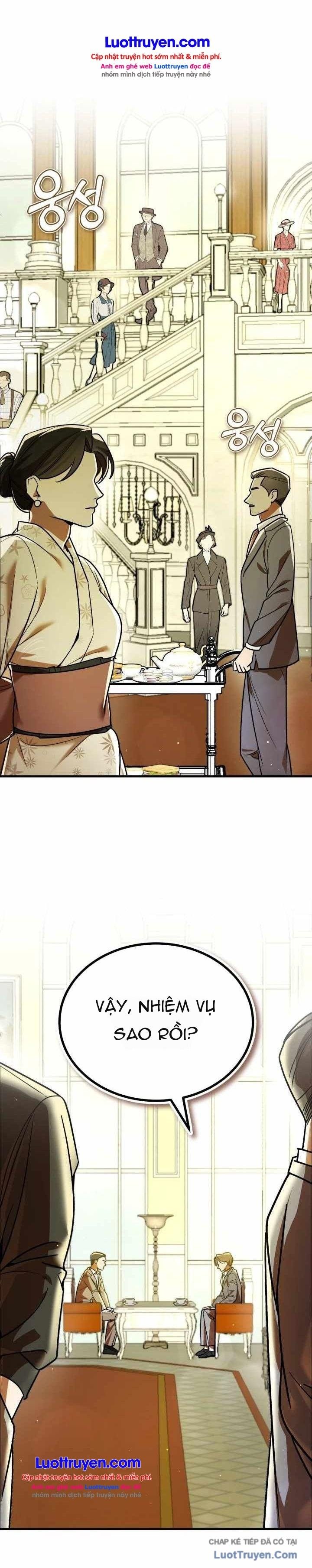 Hành Trình Chinh Phục Hoa Kỳ Của Vương Tử Yi Kang Chapter 1 - 6