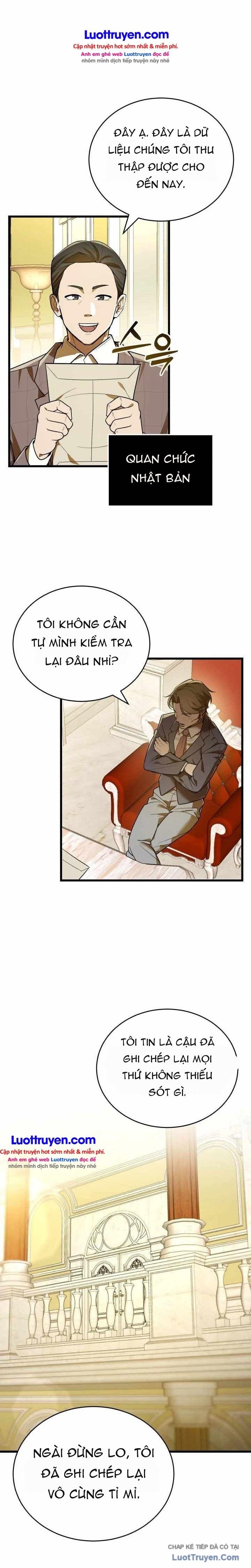Hành Trình Chinh Phục Hoa Kỳ Của Vương Tử Yi Kang Chapter 1 - 7