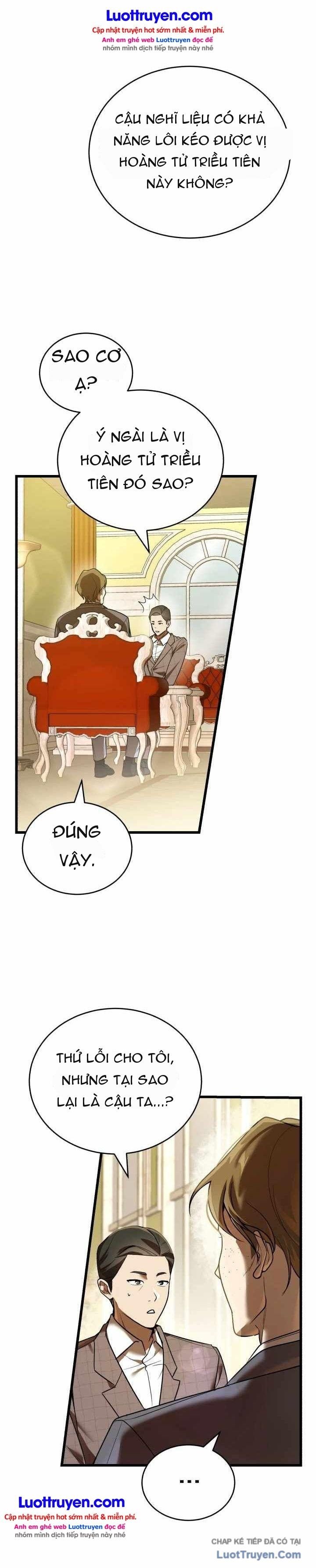 Hành Trình Chinh Phục Hoa Kỳ Của Vương Tử Yi Kang Chapter 1 - 9