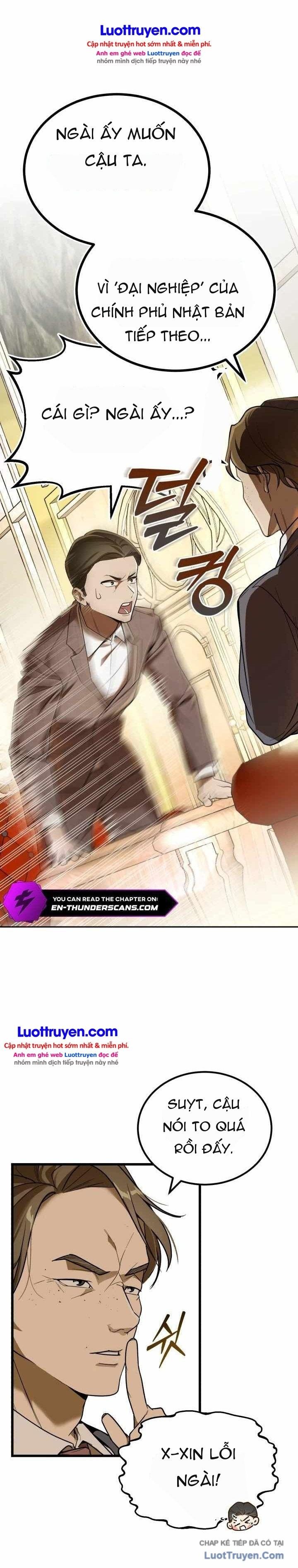Hành Trình Chinh Phục Hoa Kỳ Của Vương Tử Yi Kang Chapter 1 - 10
