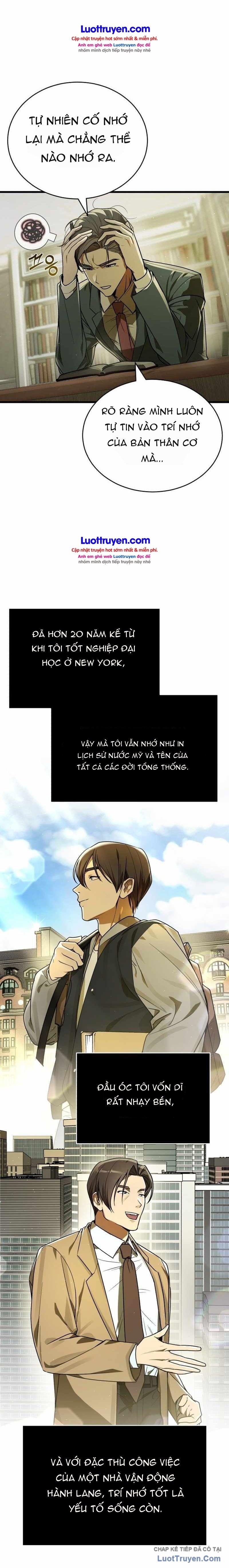 Hành Trình Chinh Phục Hoa Kỳ Của Vương Tử Yi Kang Chapter 2 - 2