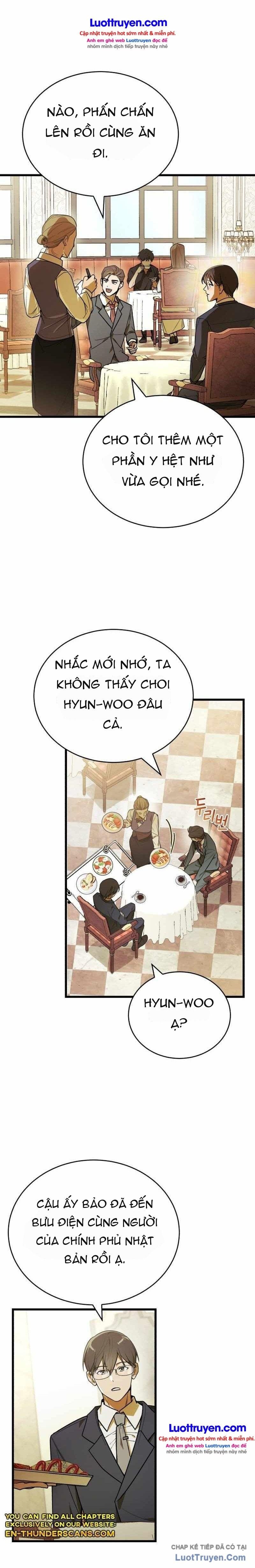 Hành Trình Chinh Phục Hoa Kỳ Của Vương Tử Yi Kang Chapter 2 - 14