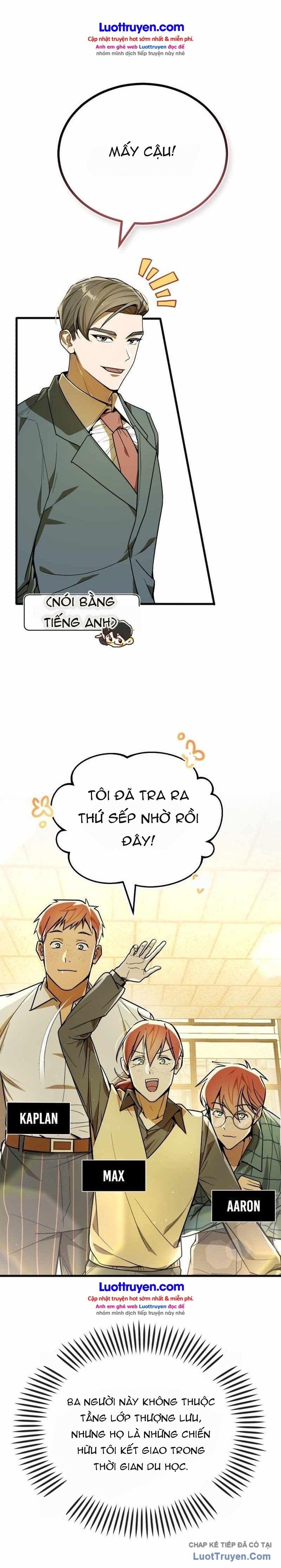 Hành Trình Chinh Phục Hoa Kỳ Của Vương Tử Yi Kang Chapter 2 - 23