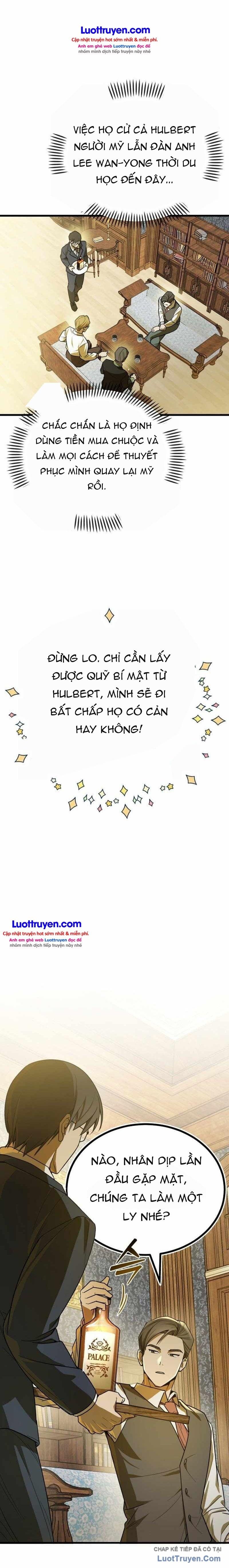 Hành Trình Chinh Phục Hoa Kỳ Của Vương Tử Yi Kang Chapter 2 - 33