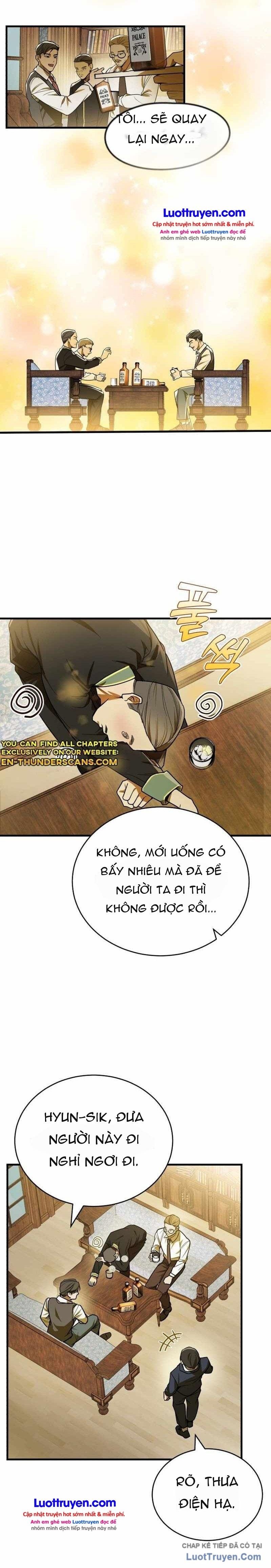 Hành Trình Chinh Phục Hoa Kỳ Của Vương Tử Yi Kang Chapter 2 - 35