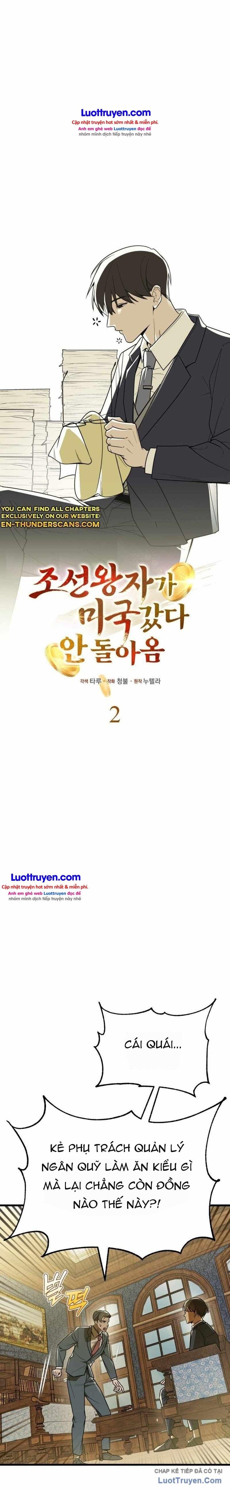 Hành Trình Chinh Phục Hoa Kỳ Của Vương Tử Yi Kang Chapter 2 - 5