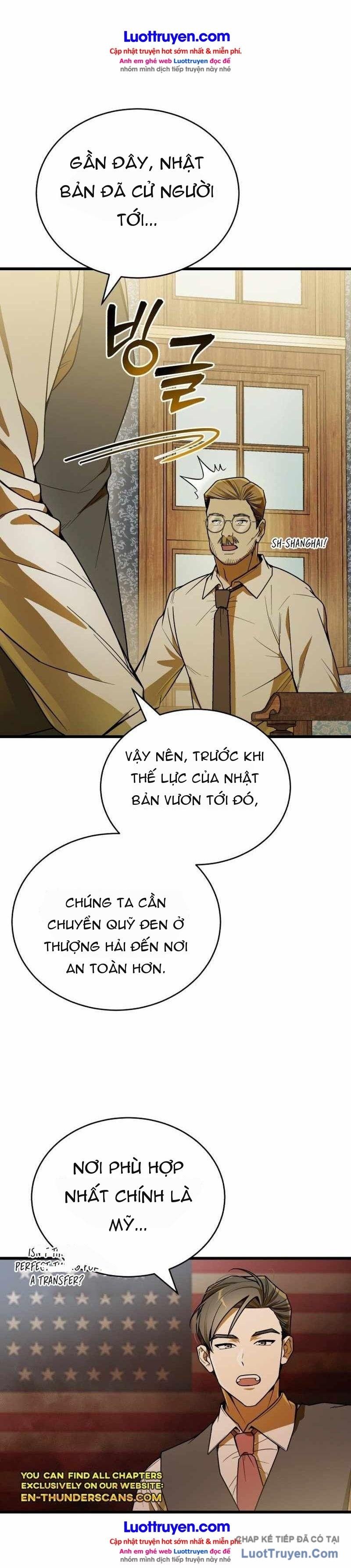 Hành Trình Chinh Phục Hoa Kỳ Của Vương Tử Yi Kang Chapter 3 - 14