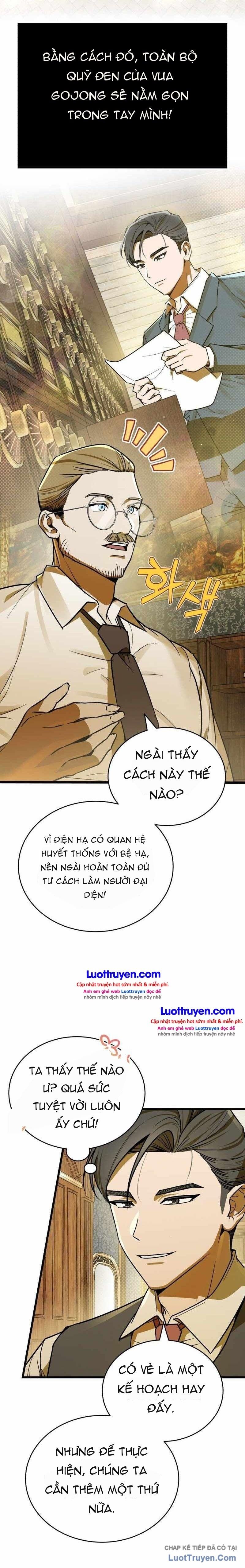 Hành Trình Chinh Phục Hoa Kỳ Của Vương Tử Yi Kang Chapter 3 - 21