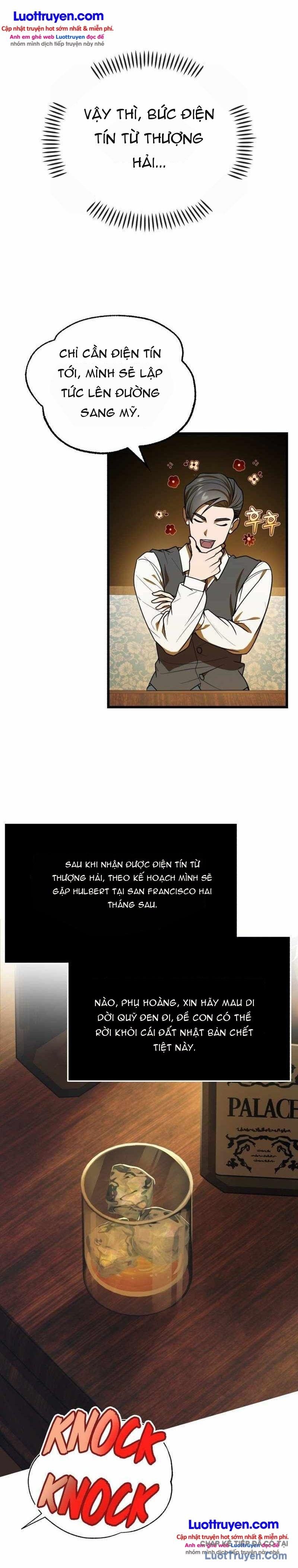 Hành Trình Chinh Phục Hoa Kỳ Của Vương Tử Yi Kang Chapter 3 - 24