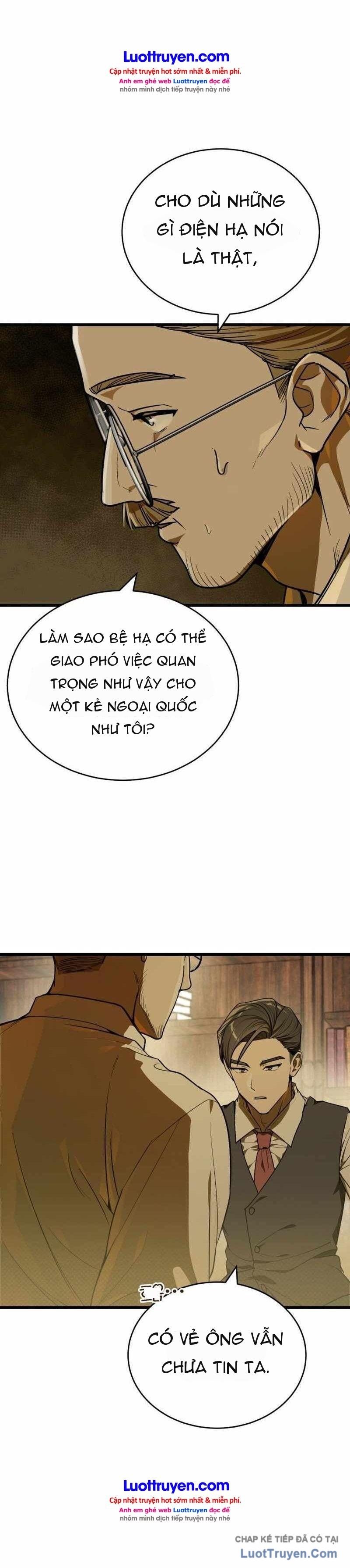 Hành Trình Chinh Phục Hoa Kỳ Của Vương Tử Yi Kang Chapter 3 - 4
