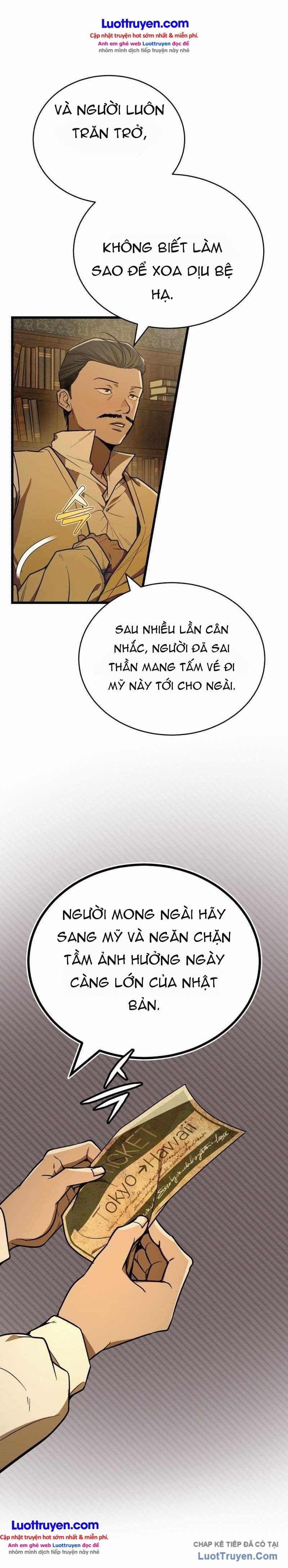 Hành Trình Chinh Phục Hoa Kỳ Của Vương Tử Yi Kang Chapter 3 - 35