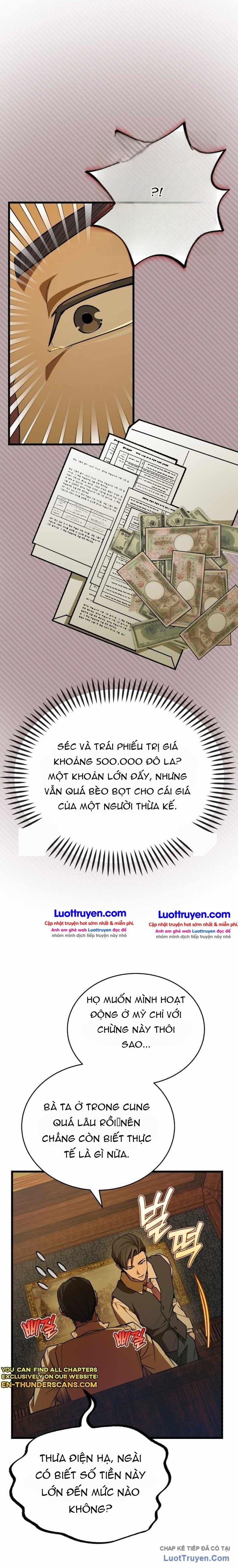 Hành Trình Chinh Phục Hoa Kỳ Của Vương Tử Yi Kang Chapter 3 - 39