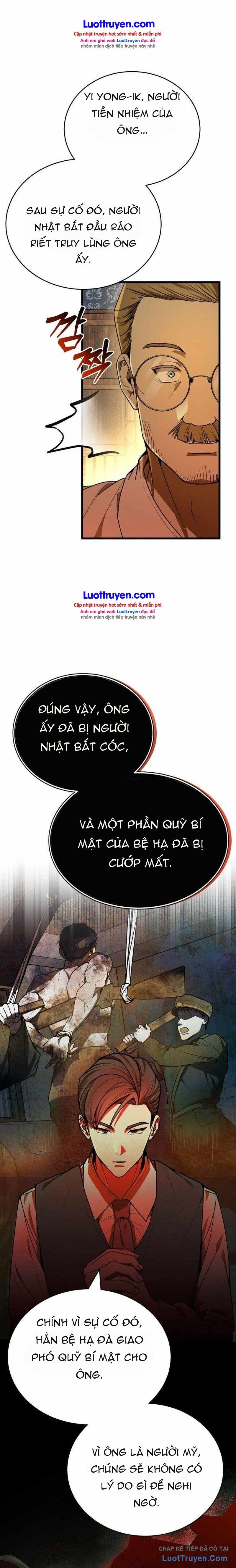 Hành Trình Chinh Phục Hoa Kỳ Của Vương Tử Yi Kang Chapter 3 - 5