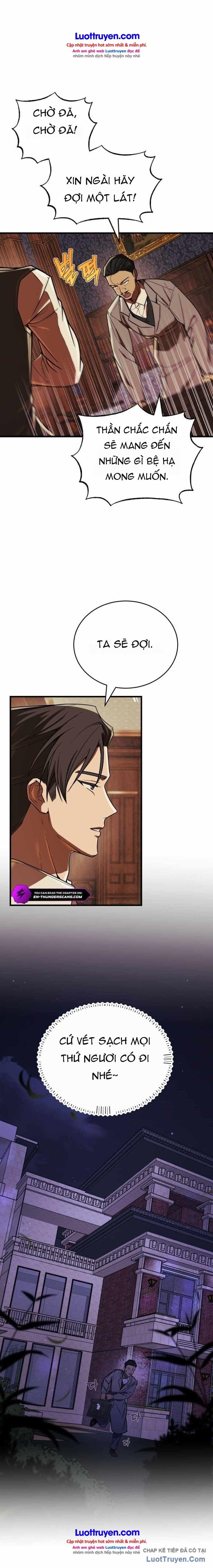 Hành Trình Chinh Phục Hoa Kỳ Của Vương Tử Yi Kang Chapter 4 - 11